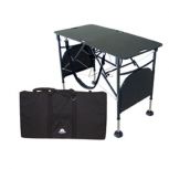 Oakworks Portable Taping Table and Carrying Case