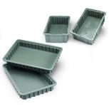 Medical Cart Drawer Divider Tray for 6” Drawer