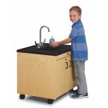 Portable Sink Handwashing Station