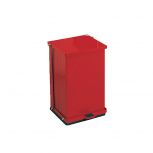 Step-On Can Waste Receptacles
