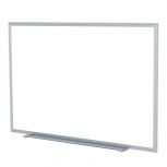 Aluminum-framed Melamine Marker Boards