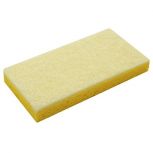 Yellow Sponge 5/Package