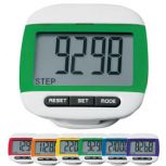 Sports Health­® STEPedometer