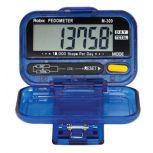 Robic® Daily & Total Step Counter Pedometer