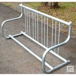 Gared 5’ Bike Racks