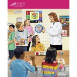  2012 School Health Catalog Cover Poster