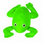 Frog Bean Bag Set