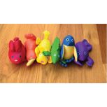 Variety Pack Animal Bean Bag Set