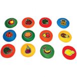 Fruit & Veggie Bean Bags