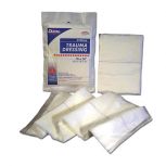 Dukal Sterile Trauma Dressing 10" x 30" Each    