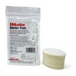 Mueller Blister Pads 25/BX