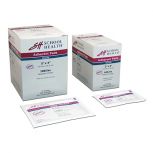 School Health Sterile Adherent Pads  