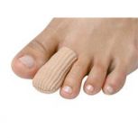 Pedifix GelSmart Ribbed Visco-Gel Toe/Finger Caps