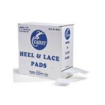 Cramer Heel and Lace Pads 2000/Case