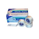 Dukal Hypo-Silk Cloth Surgical Tape