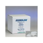 Econoline Pre-Lubricated Heel and Lace Pads 1000/Case