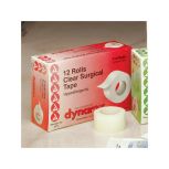 Dynarex Transparent Surgical Tape