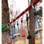 Ninjaline® 36’ Obstacle Slackline Kit