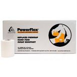 Powerflex Tape 3 In X 6 Yards, White 48/Cs