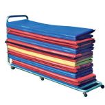 Mat Truck For Folding Mats