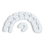 Cramer Felt Horseshoe Pads, 10/Pkg