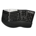 Tru-Form Media 208 Contoured Ergonomic Keyboard