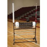 Net Winder & Antenna Cart