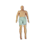STAT Simulator with the Deluxe Advanced Airway Management Head