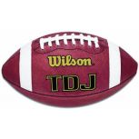 Wilson® Youth Leather Football