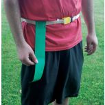 Triple Threat Flag Football Belts