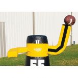 Fisher Pop Up Dummy Drop Back Arm: Drop Back Left