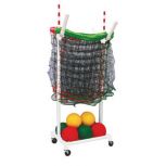 Volleyball Net Cart