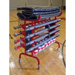 Portable Volleyball Equipment Carrier