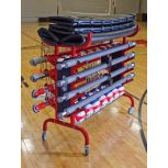 Portable Volleyball Equipment Carrier