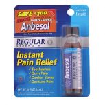 oral anesthetic