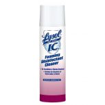  Lysol I.C. Foaming Disinfectant Cleaner, 24 oz. 