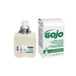 GOJO Green Certified Foam and Lotion Hand Cleaners