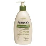 Aveeno Lotion, 12 oz. Pump