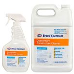Clorox Broad Spectrum Quaternary Disinfectant Cleaner