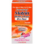 Motrin Infant Ibuprofen Oral Suspension , Berry - 1 oz.