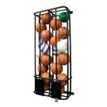 Double-Sided Wall Mounted Ball Locker