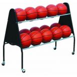 Triangle Ball Cart