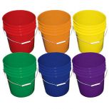 The Zone™ 5 Gallon Storage Buckets