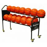 Deluxe Training Ball Rack