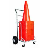 Deluxe EZ-Roll 28“ Cone Cart