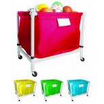 Mesh Equipment Cart