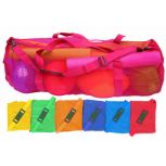 The Zone™ Standard-MESH™ Duffel Bags