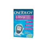 One Touch Ultra, Test Strips and Control Solution