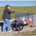 ToteMaster™ AT-10 All-Terrain Field Cart