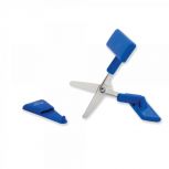 Push-Down Table Top Scissors